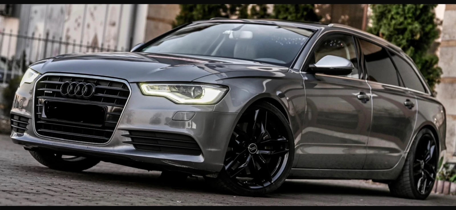 Audi A6 Allroad, снимка 6 - Автомобили и джипове - 54245417