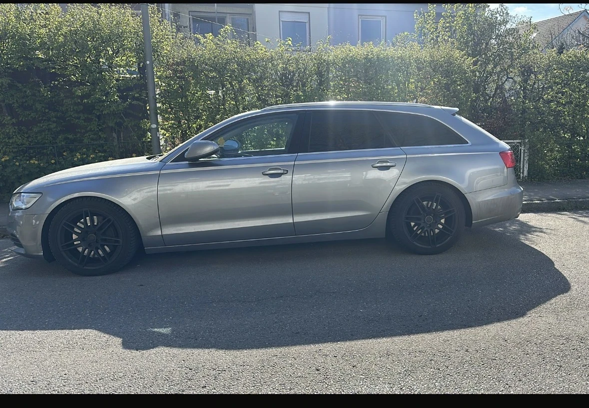 Audi A6 Allroad, снимка 8 - Автомобили и джипове - 54245417