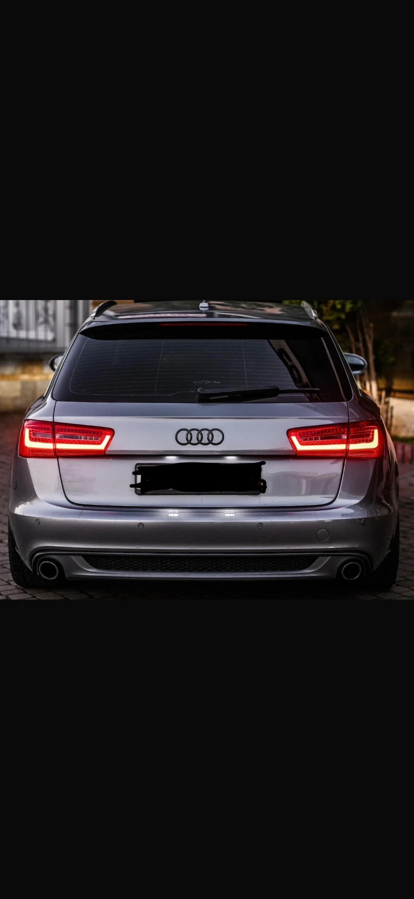 Audi A6 Allroad, снимка 7 - Автомобили и джипове - 54245417