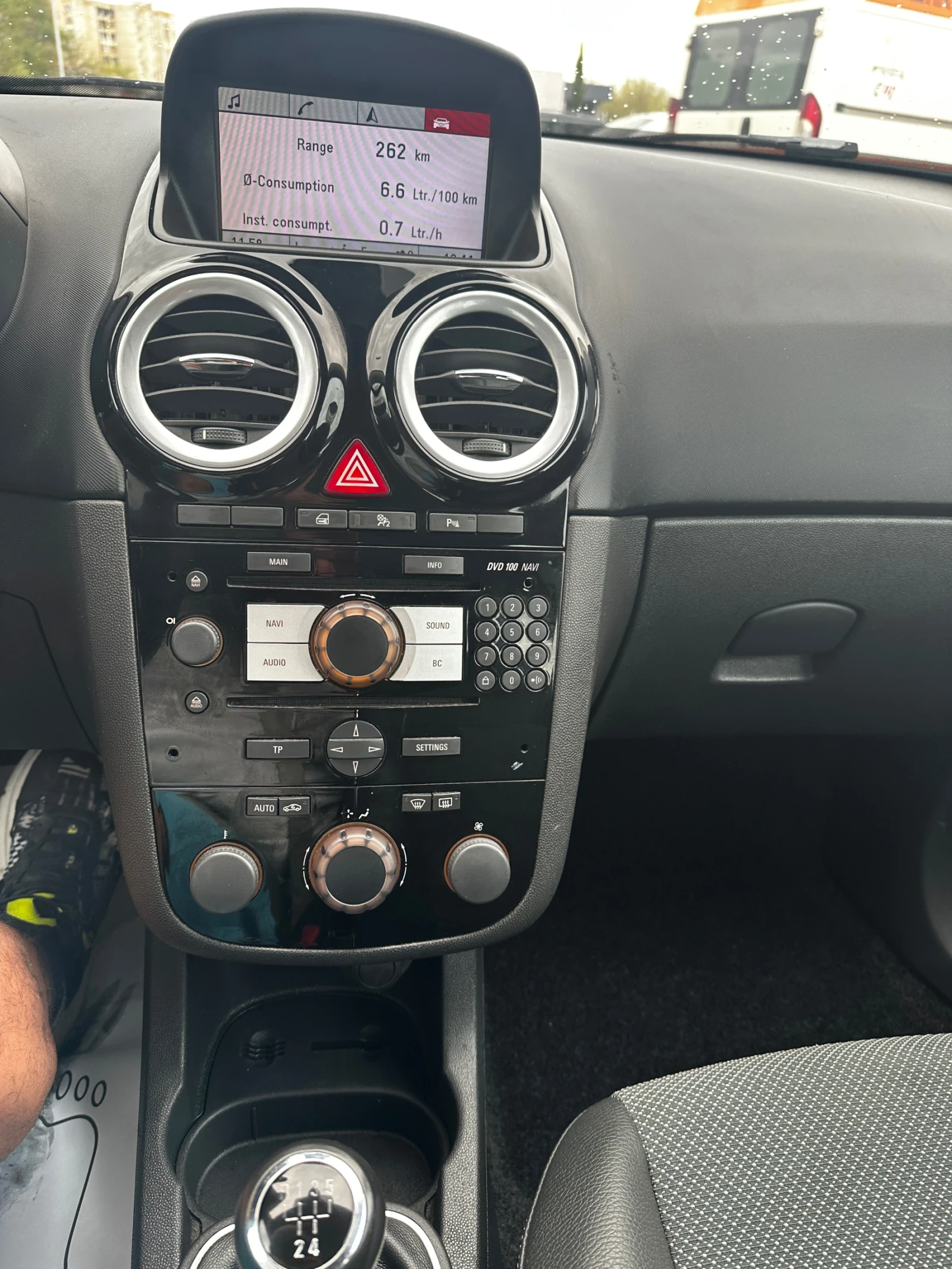 Opel Corsa 1, 4 ������ euro5 | Mobile.bg � ����������� 15