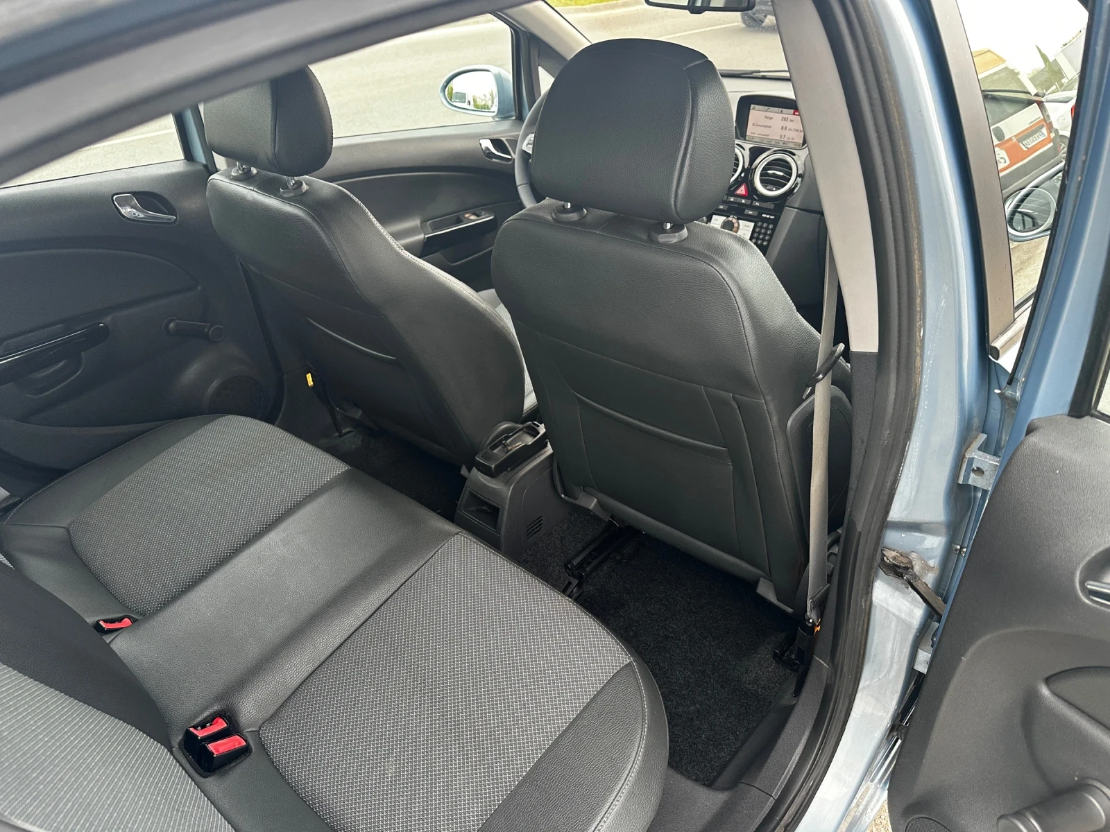 Opel Corsa 1, 4 ������ euro5 | Mobile.bg � ����������� 11