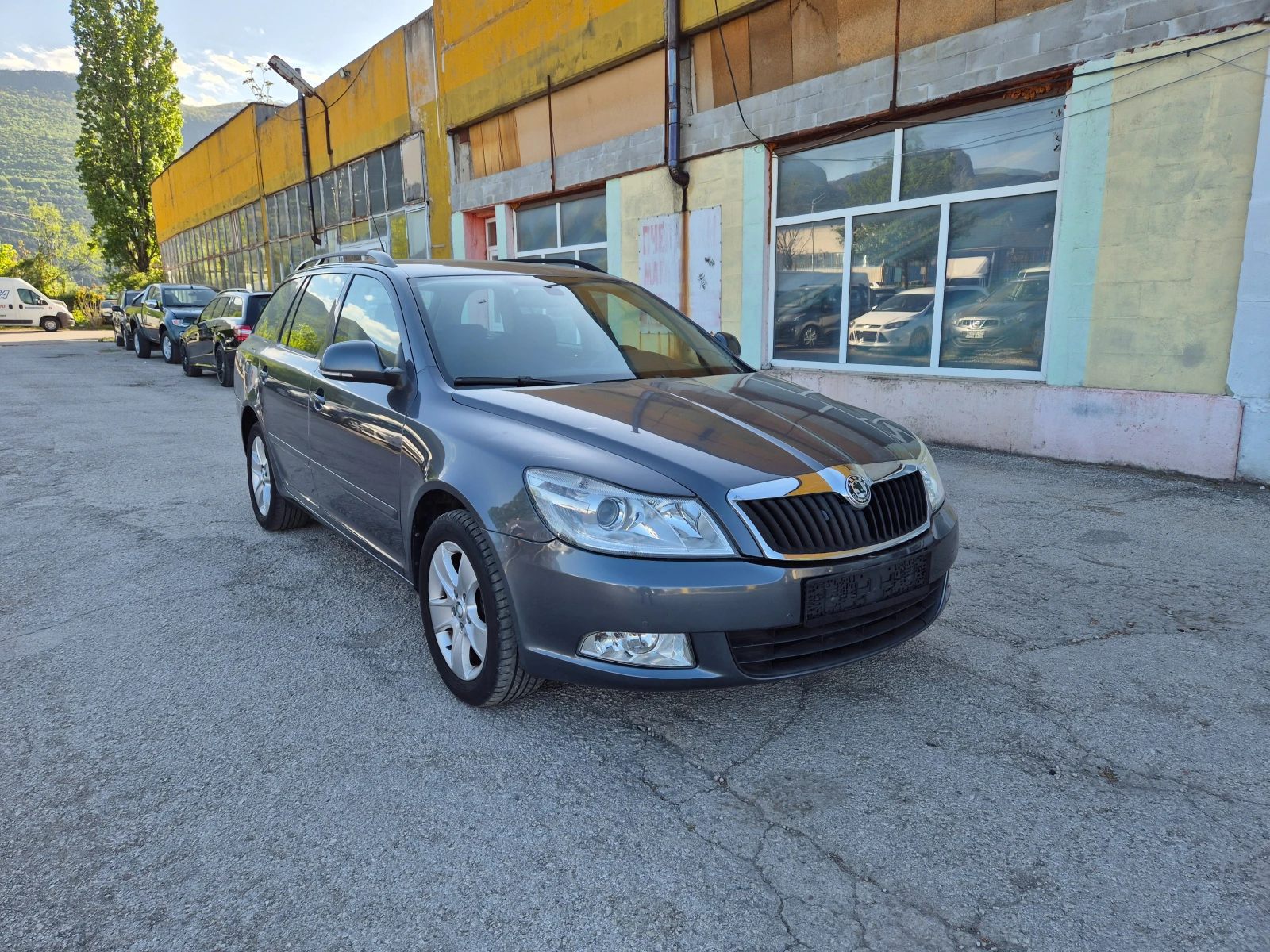 Skoda Octavia 2.0TDI 140к.с. ITALY, снимка 3 - Автомобили и джипове - 54347245