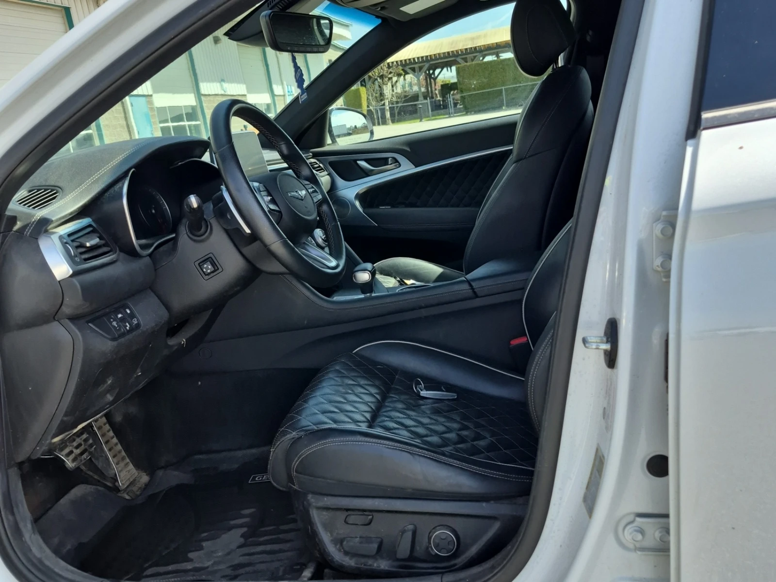 Genesis G70 3.3T SPORT * HEAD UP * ��������� * ���� �� �� *  | Mobile.bg � ����������� 5