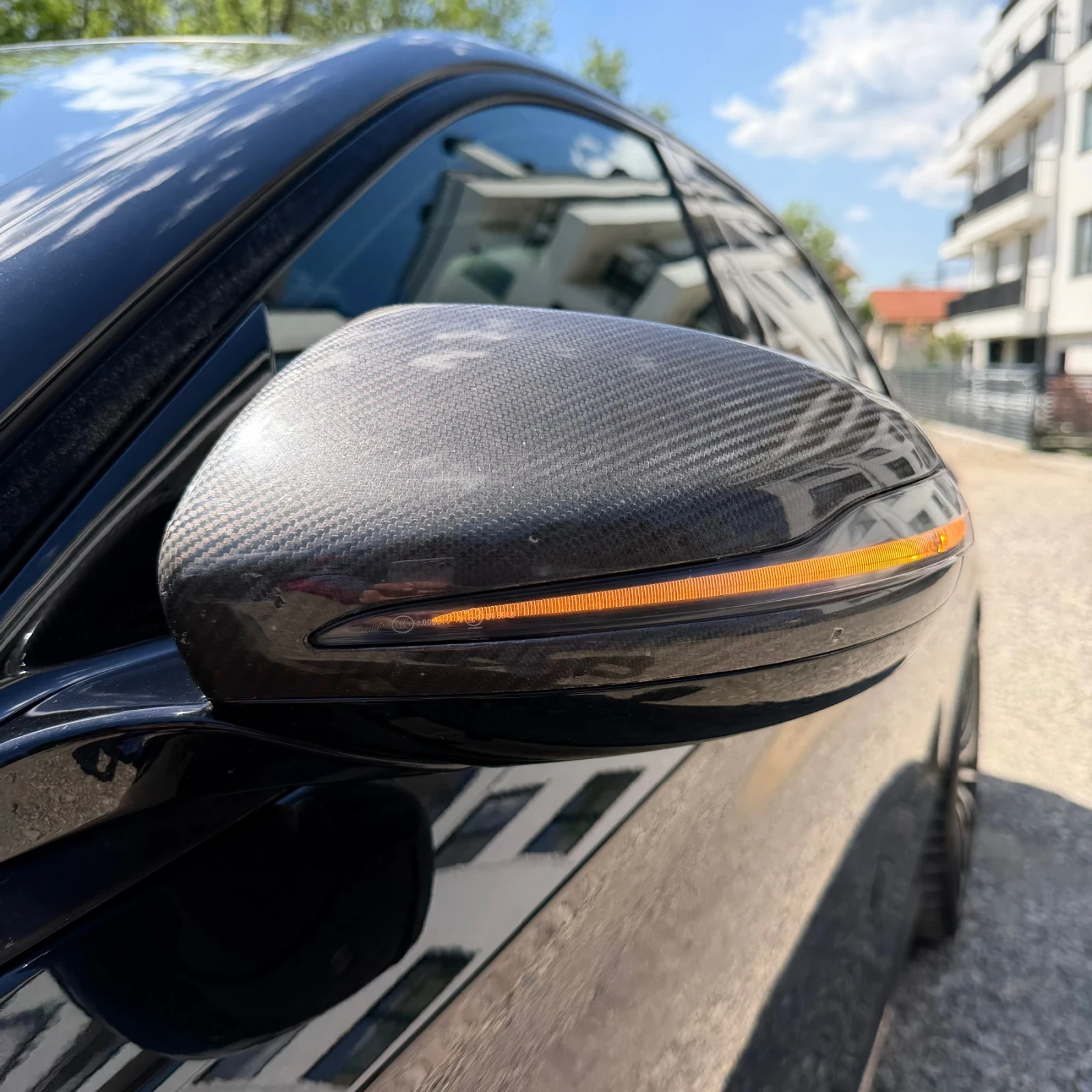 Mercedes-Benz E 43 AMG 4Matic, снимка 5 - Автомобили и джипове - 54441836