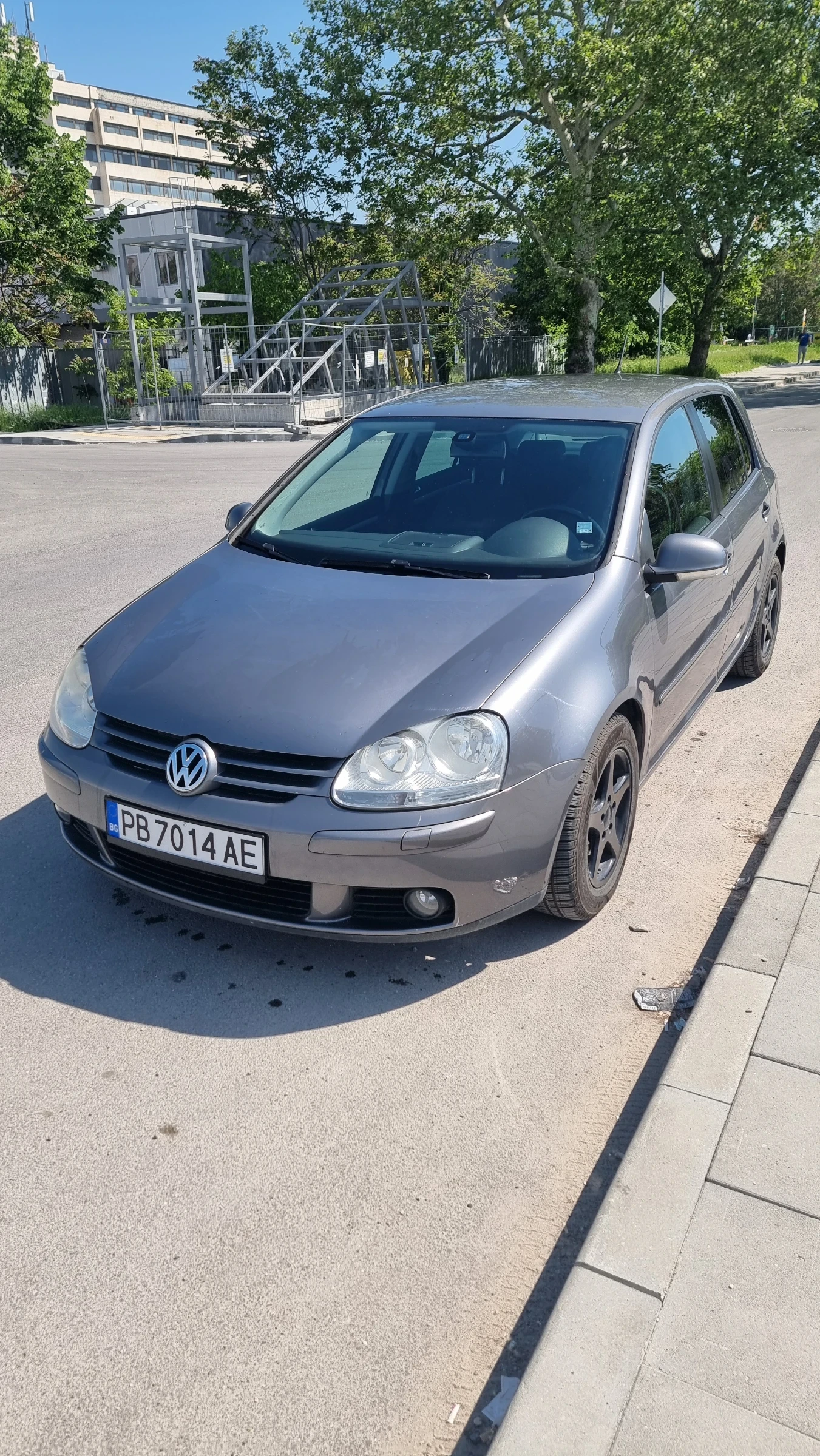 VW Golf 5