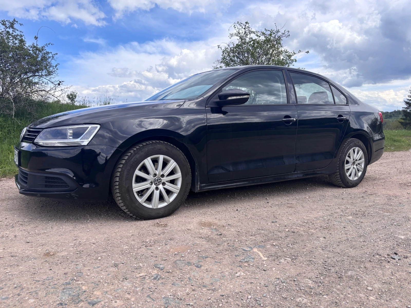 VW Jetta 2.0 115hp, снимка 2 - Автомобили и джипове - 54495526