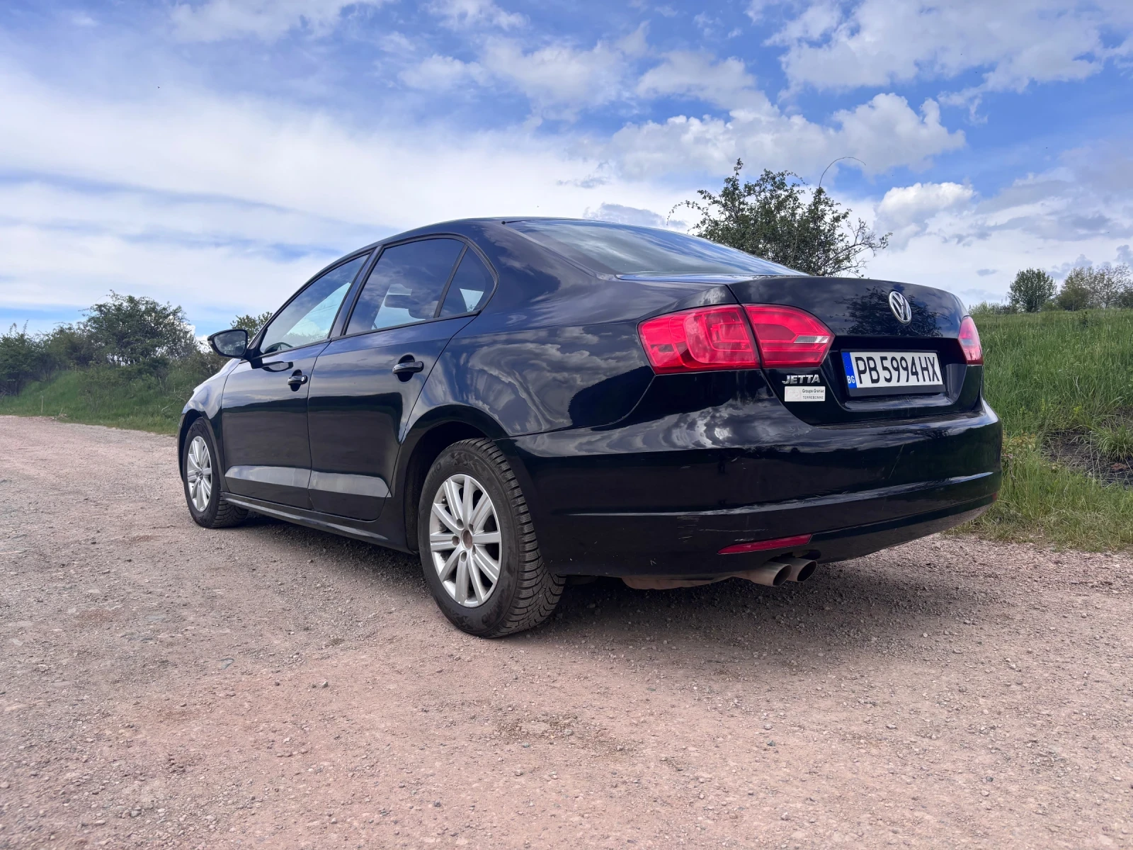 VW Jetta 2.0 115hp, снимка 3 - Автомобили и джипове - 54495526