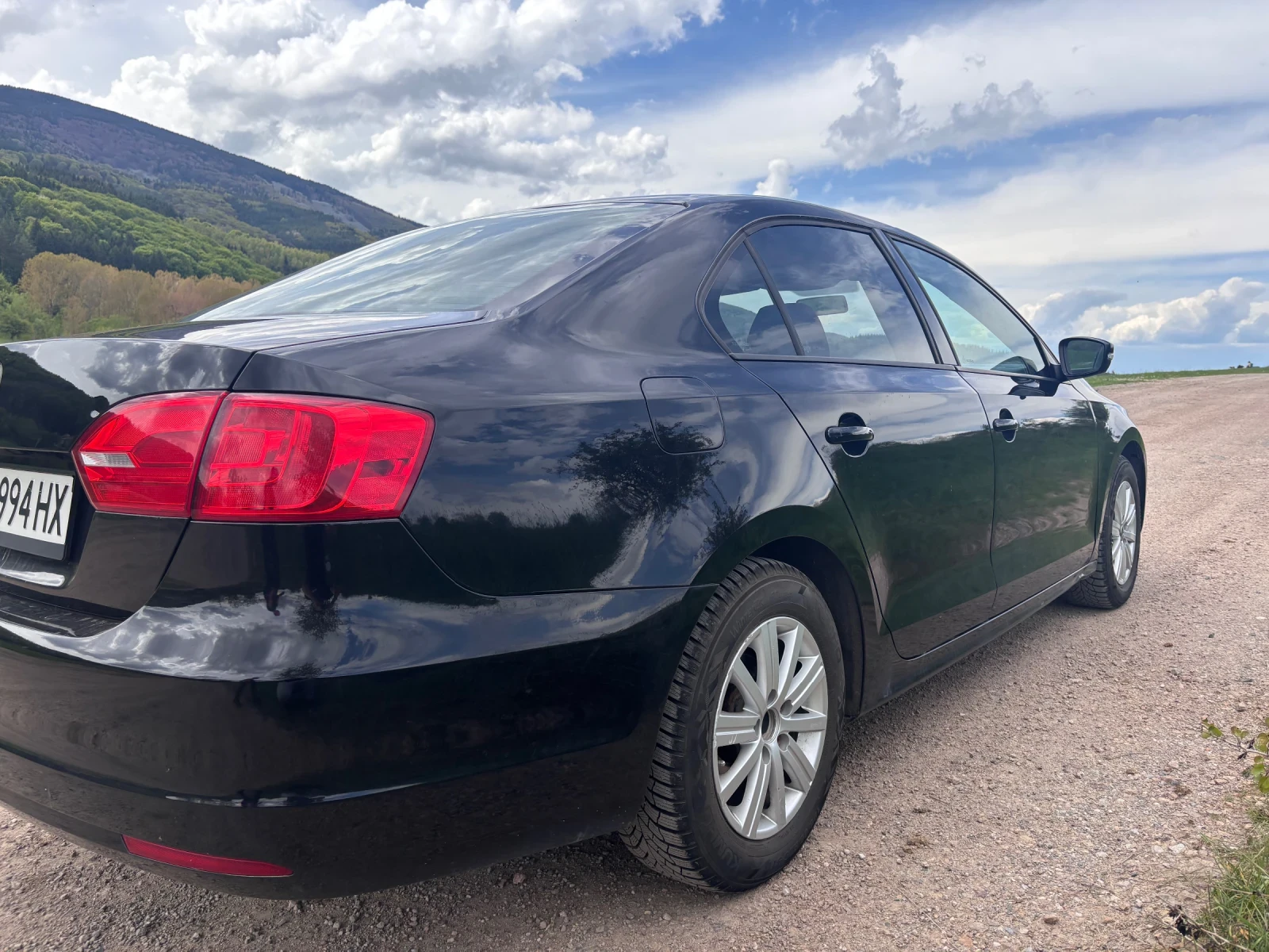 VW Jetta 2.0 115hp, снимка 5 - Автомобили и джипове - 54495526