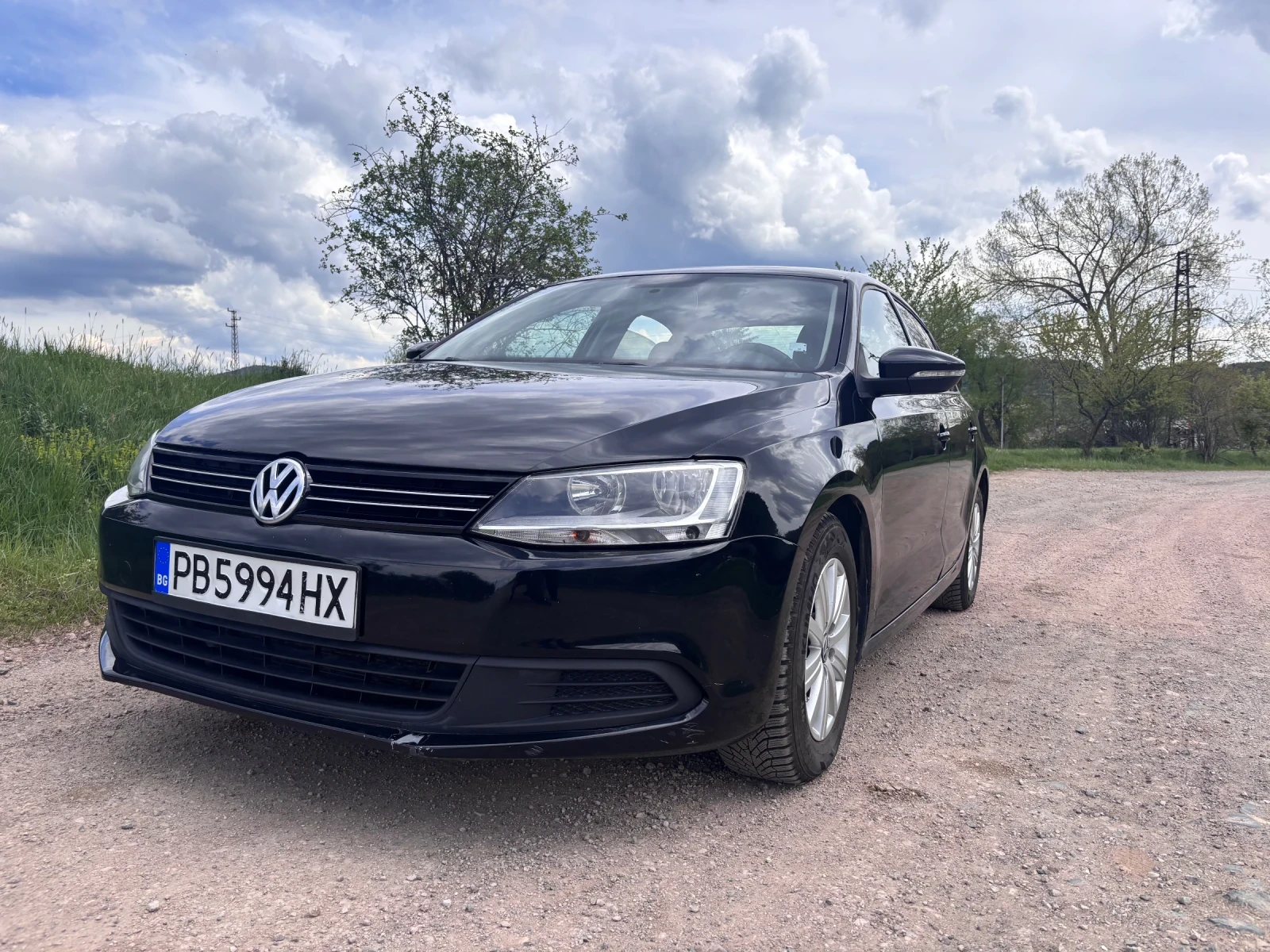 VW Jetta 2.0 115hp
