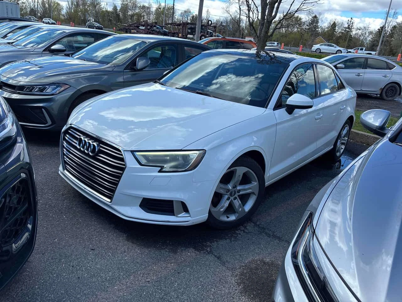Audi A3 2.0T Komfort/ПАНОРАМА/ПОДГРЕВИ