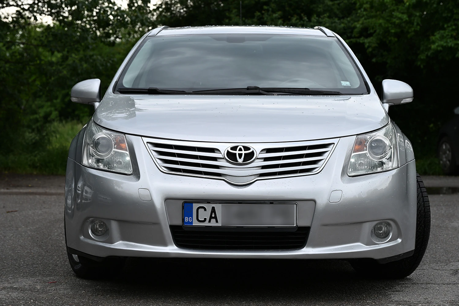 Toyota Avensis D4-D, снимка 2 - Автомобили и джипове - 54661531