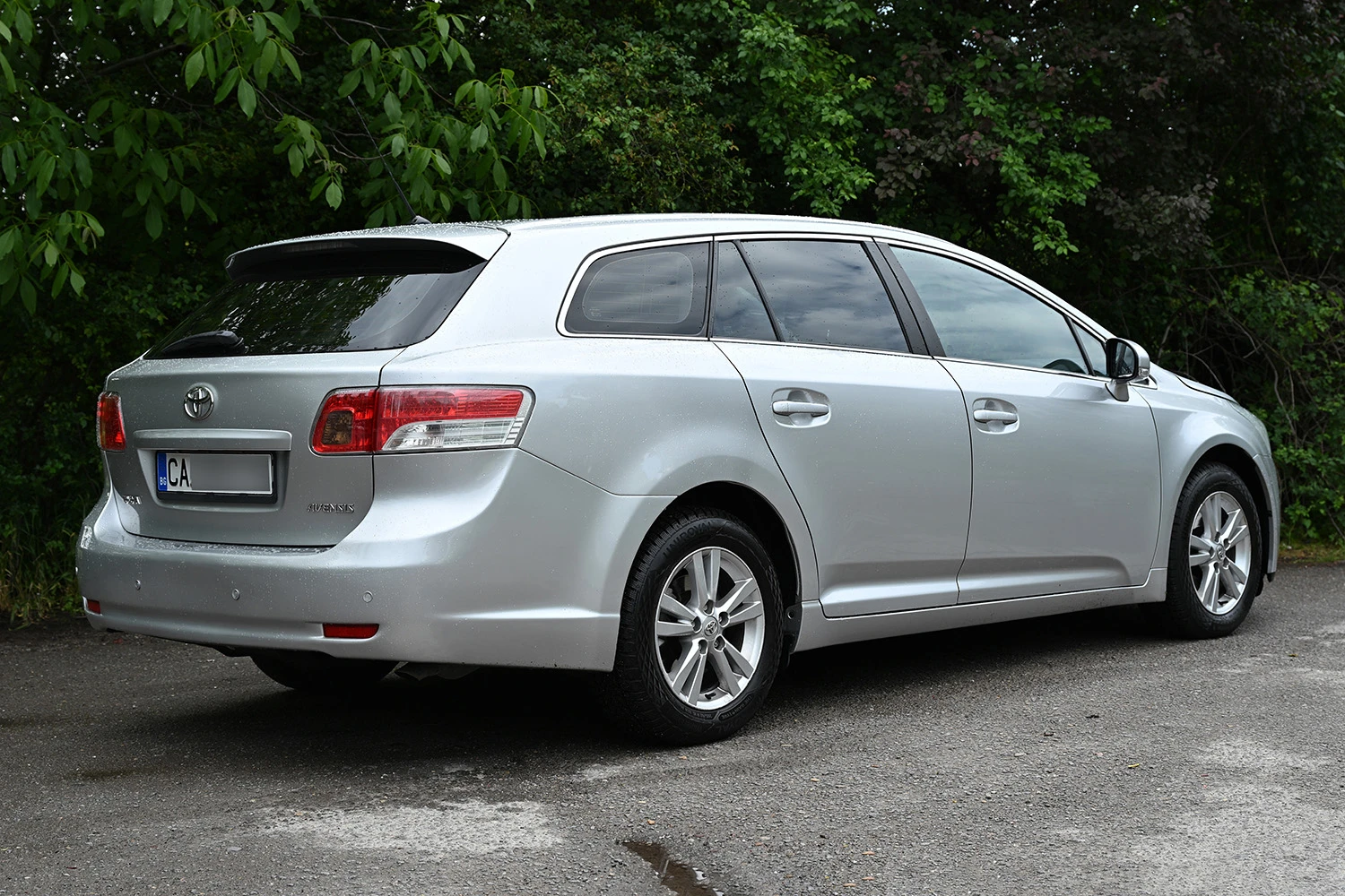 Toyota Avensis D4-D, снимка 3 - Автомобили и джипове - 54661531