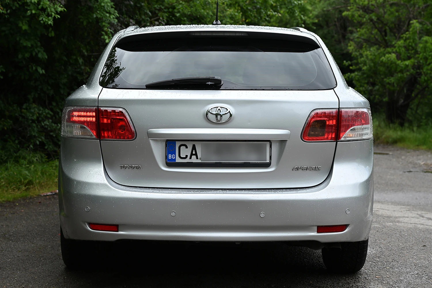 Toyota Avensis D4-D, снимка 4 - Автомобили и джипове - 54661531