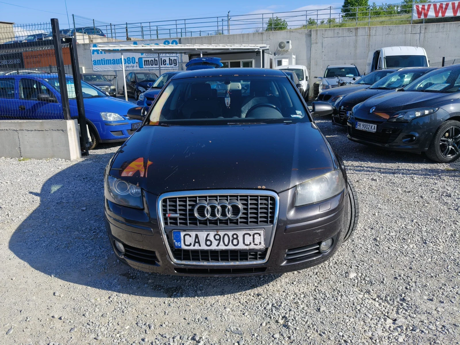 Audi A3 2.0TDI NAVI/AVTOMAT