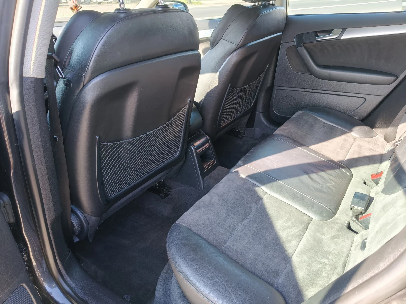 Audi A3 2.0TDI NAVI/AVTOMAT, снимка 10 - Автомобили и джипове - 54741296