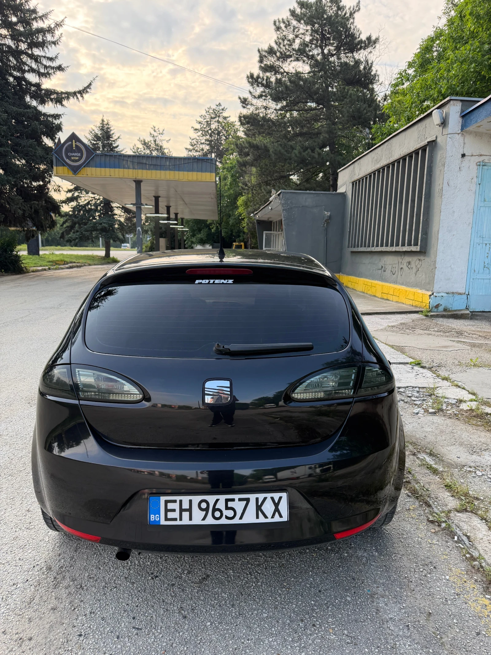 Seat Leon 1P, снимка 2 - Автомобили и джипове - 55553455