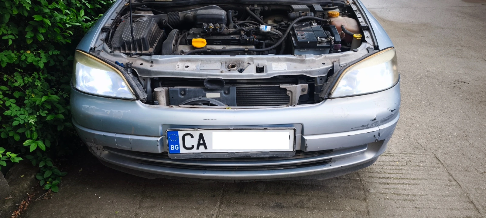 Opel Astra