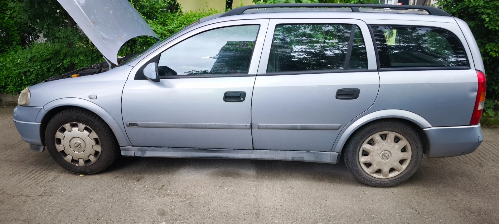 Opel Astra, снимка 2 - Автомобили и джипове - 54857609