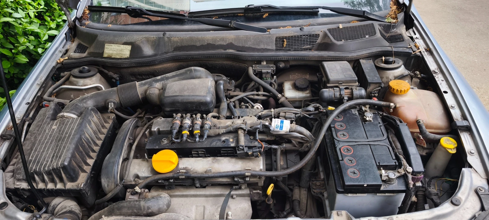 Opel Astra, снимка 5 - Автомобили и джипове - 54857609