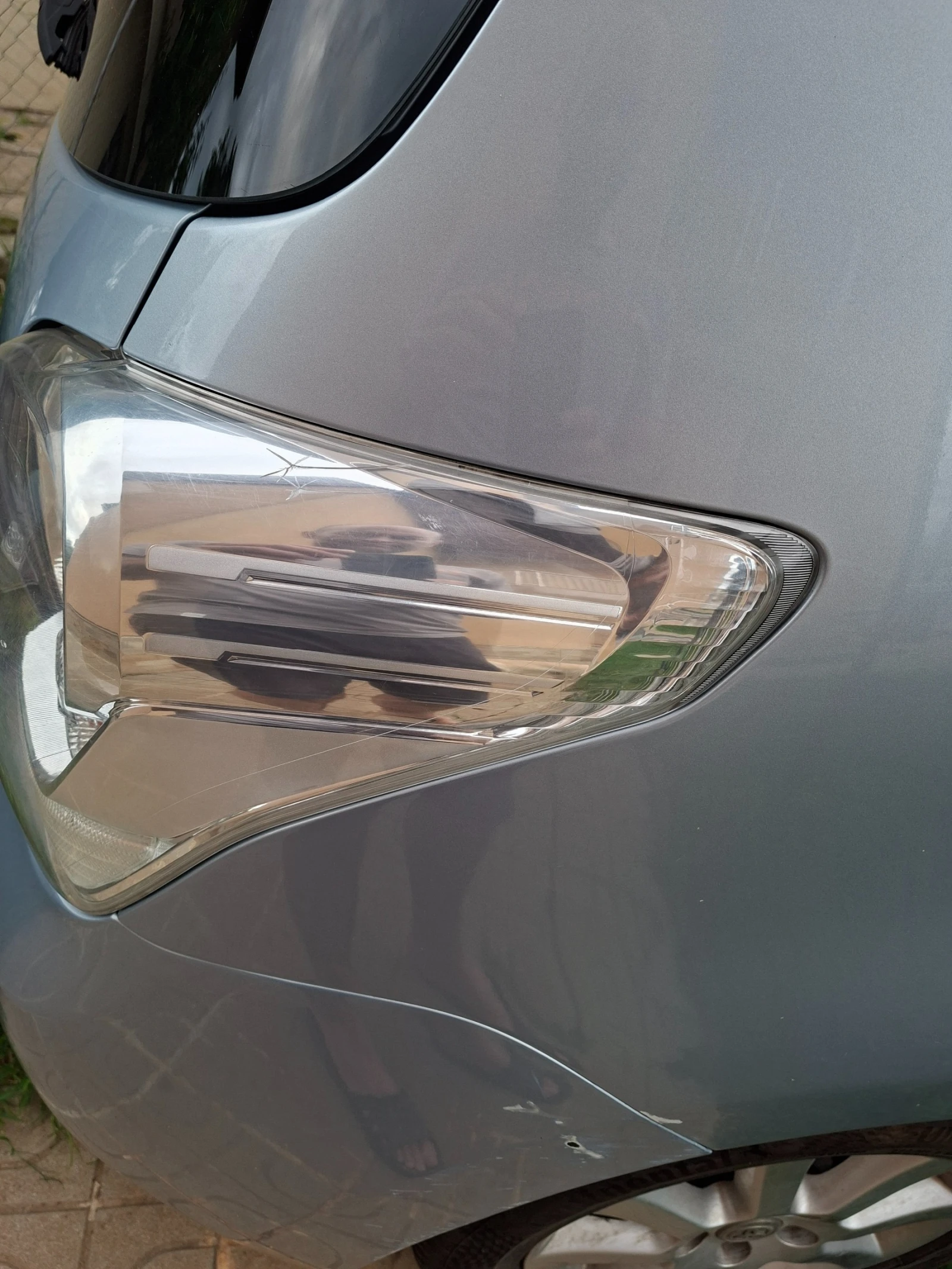 Toyota Verso, снимка 6 - Автомобили и джипове - 54995870