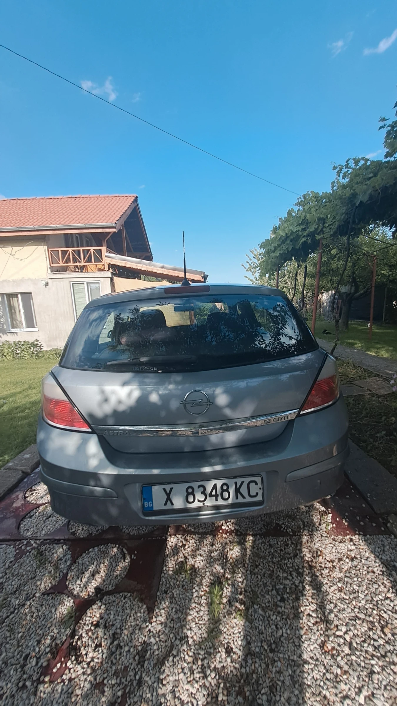 Opel Astra, снимка 7 - Автомобили и джипове - 55016733