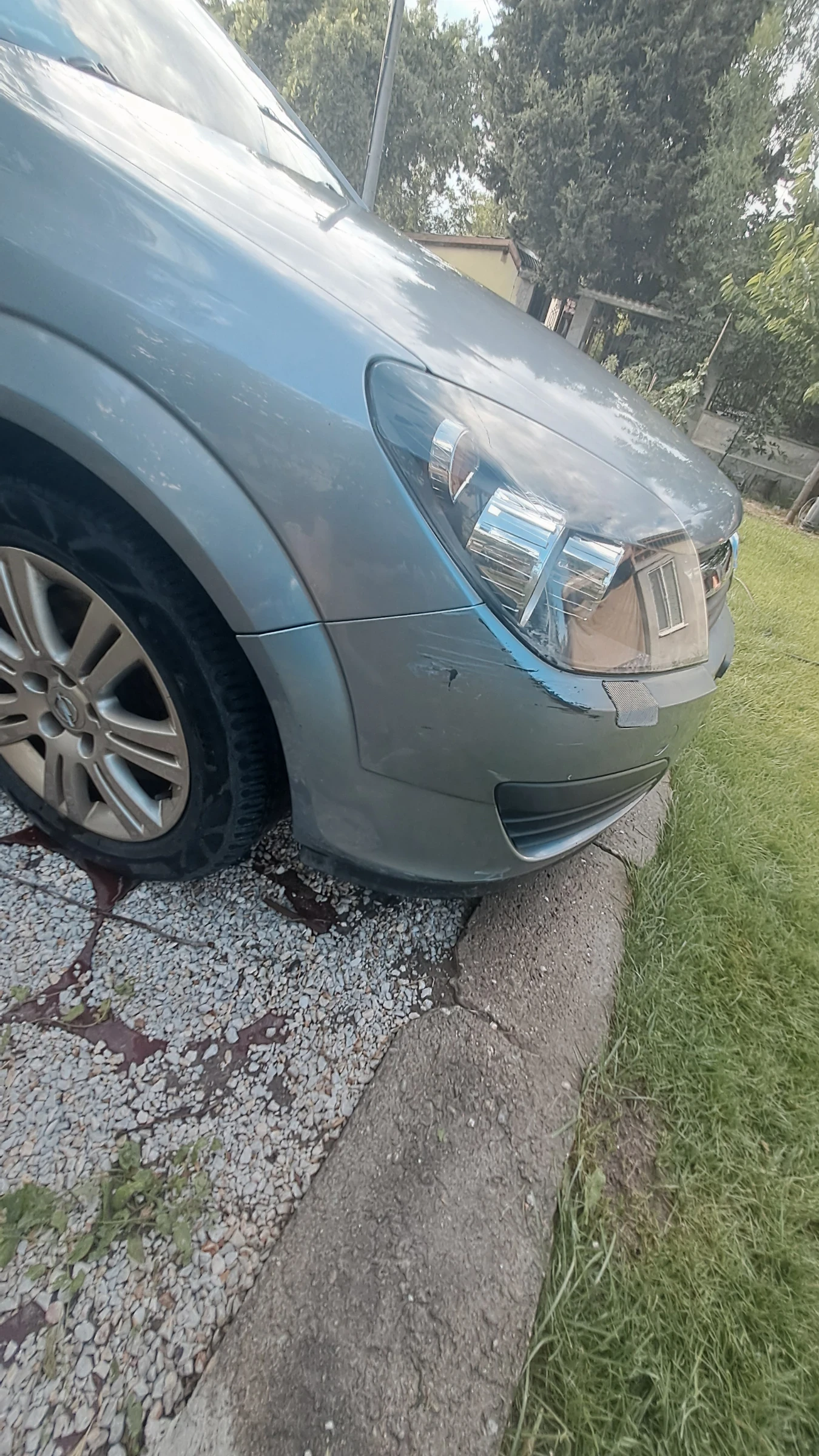 Opel Astra, снимка 3 - Автомобили и джипове - 55016733