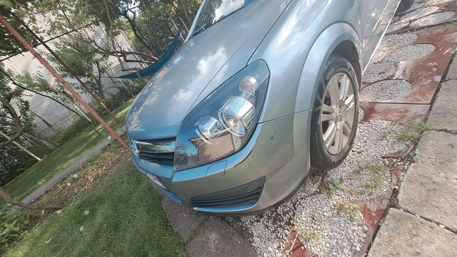 Opel Astra, снимка 2 - Автомобили и джипове - 55016733