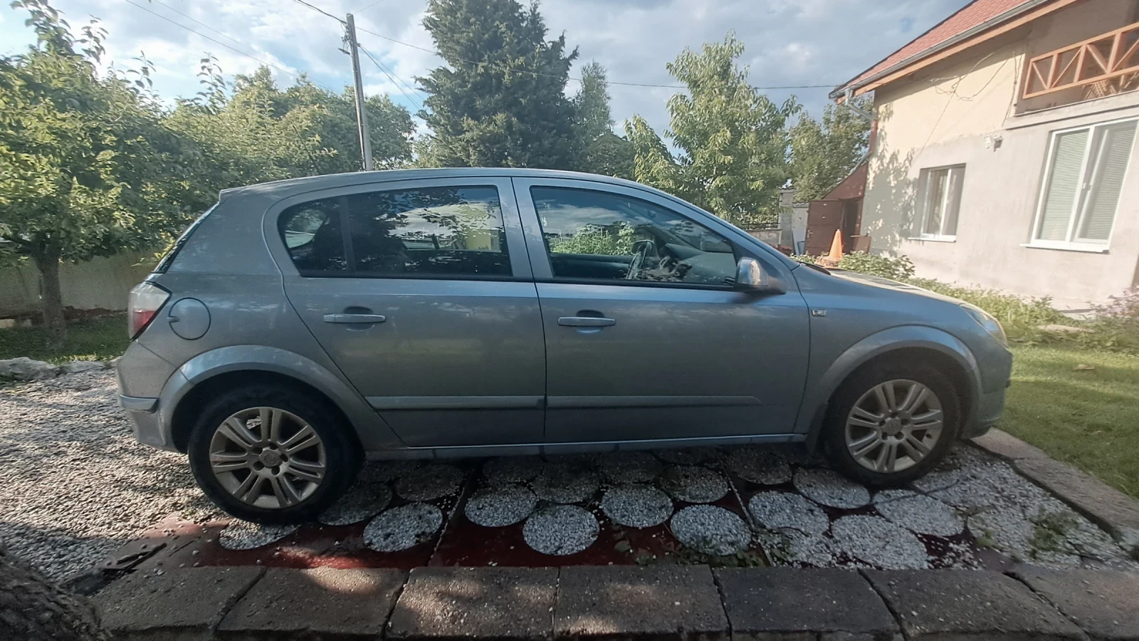 Opel Astra, снимка 6 - Автомобили и джипове - 55016733