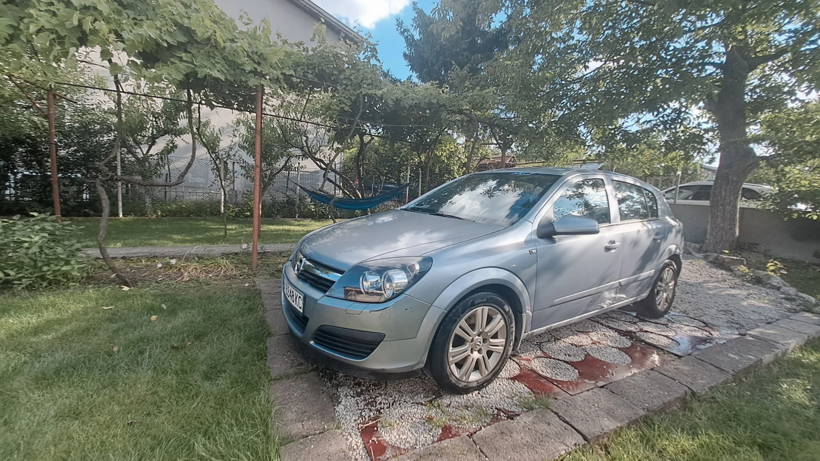 Opel Astra, снимка 8 - Автомобили и джипове - 55016733