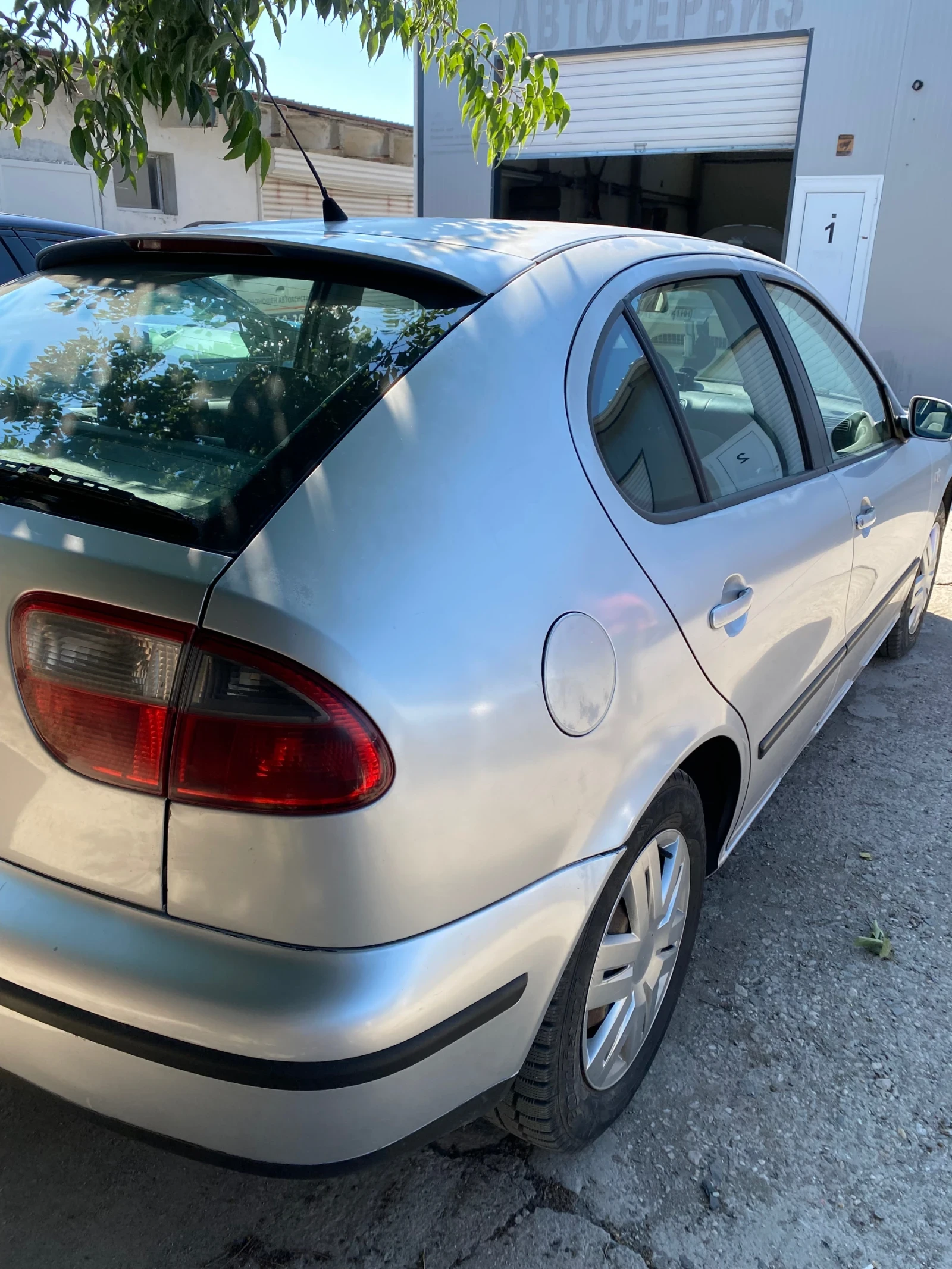 Seat Leon, снимка 3 - Автомобили и джипове - 55108115