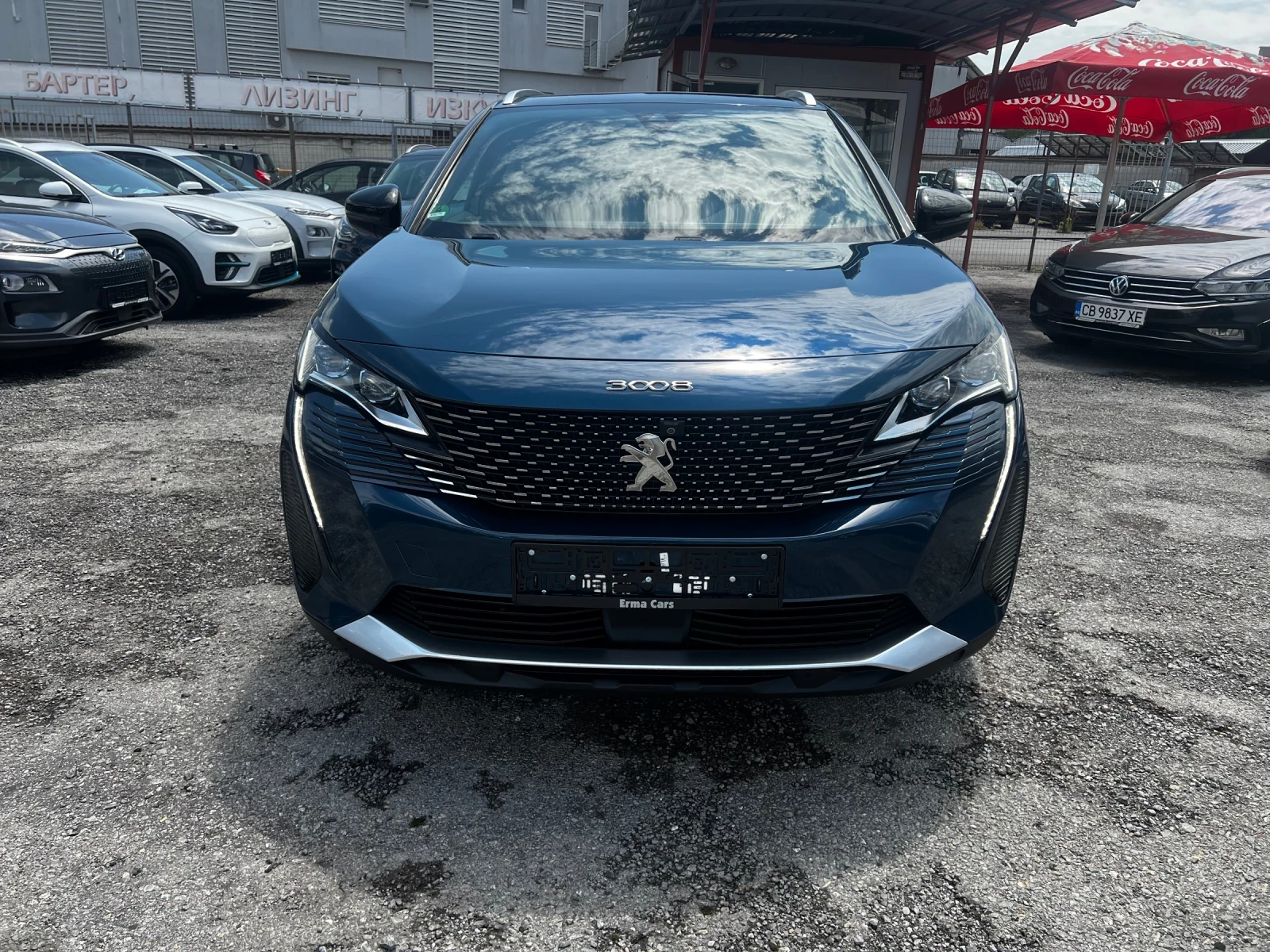 Peugeot 3008 GT PLUGINHIBRYD 225 ps full PANORAMA, снимка 2 - Автомобили и джипове - 55133247