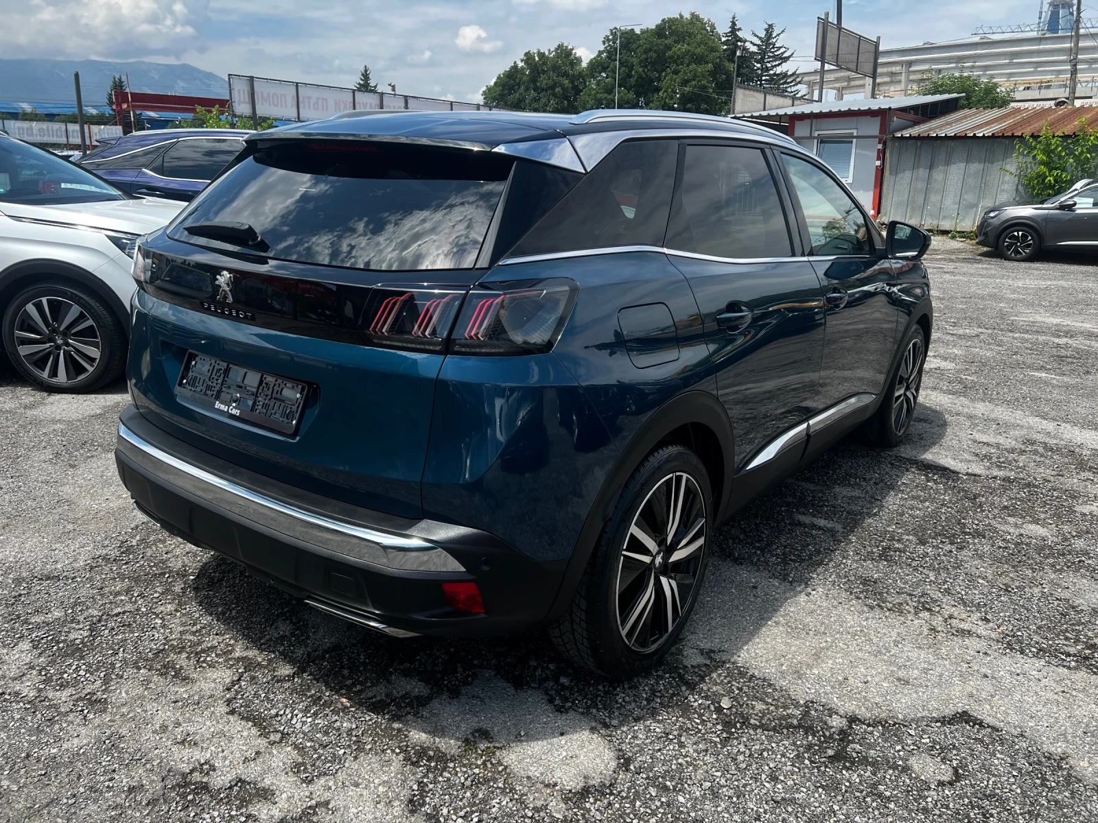 Peugeot 3008 GT PLUGINHIBRYD 225 ps full PANORAMA, снимка 5 - Автомобили и джипове - 55133247