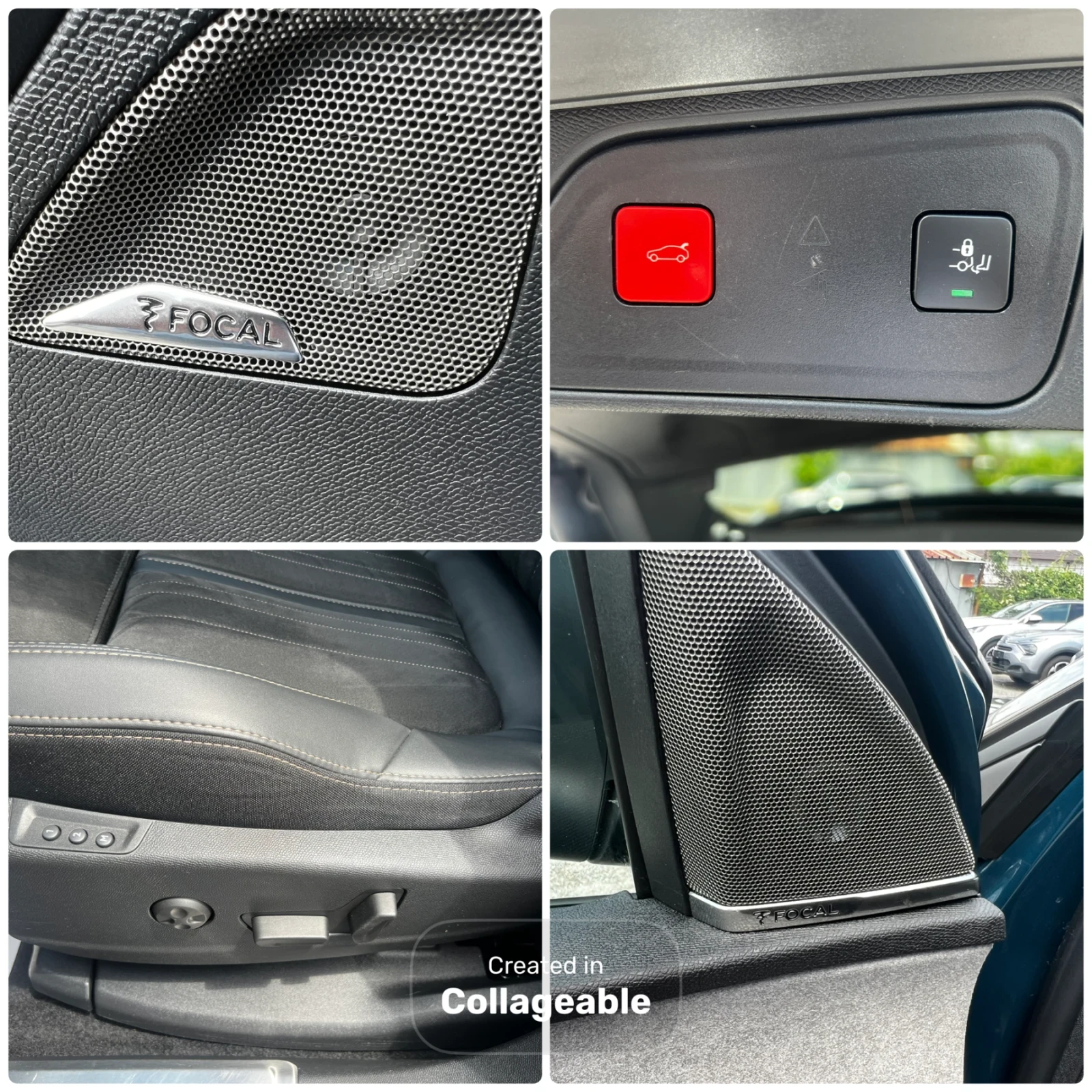 Peugeot 3008 GT PLUGINHIBRYD 225 ps full PANORAMA, снимка 16 - Автомобили и джипове - 55133247