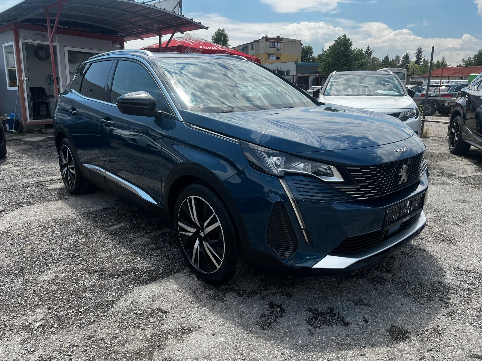 Peugeot 3008 GT PLUGINHIBRYD 225 ps full PANORAMA, снимка 3 - Автомобили и джипове - 55133247