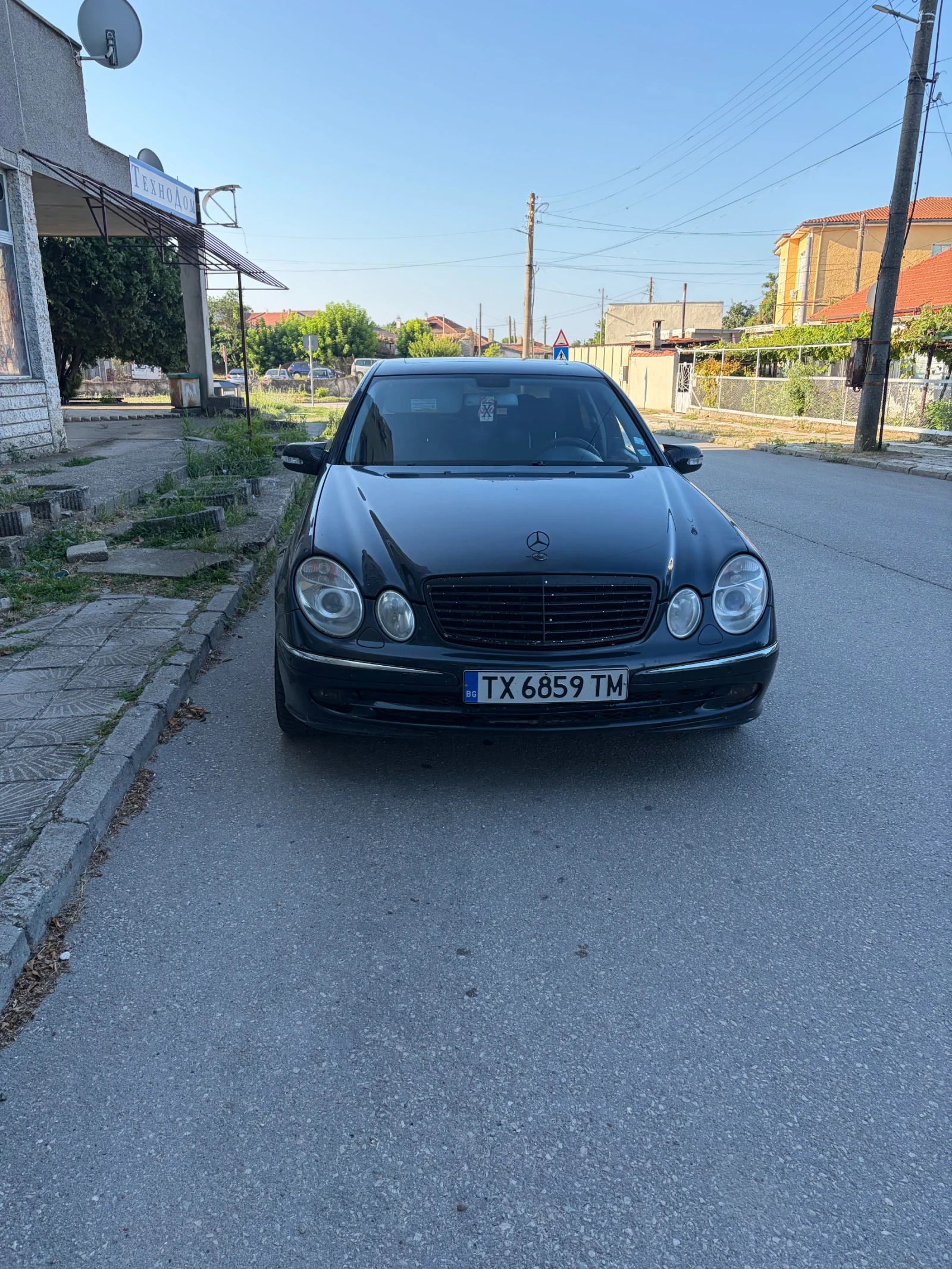 Mercedes-Benz E 320