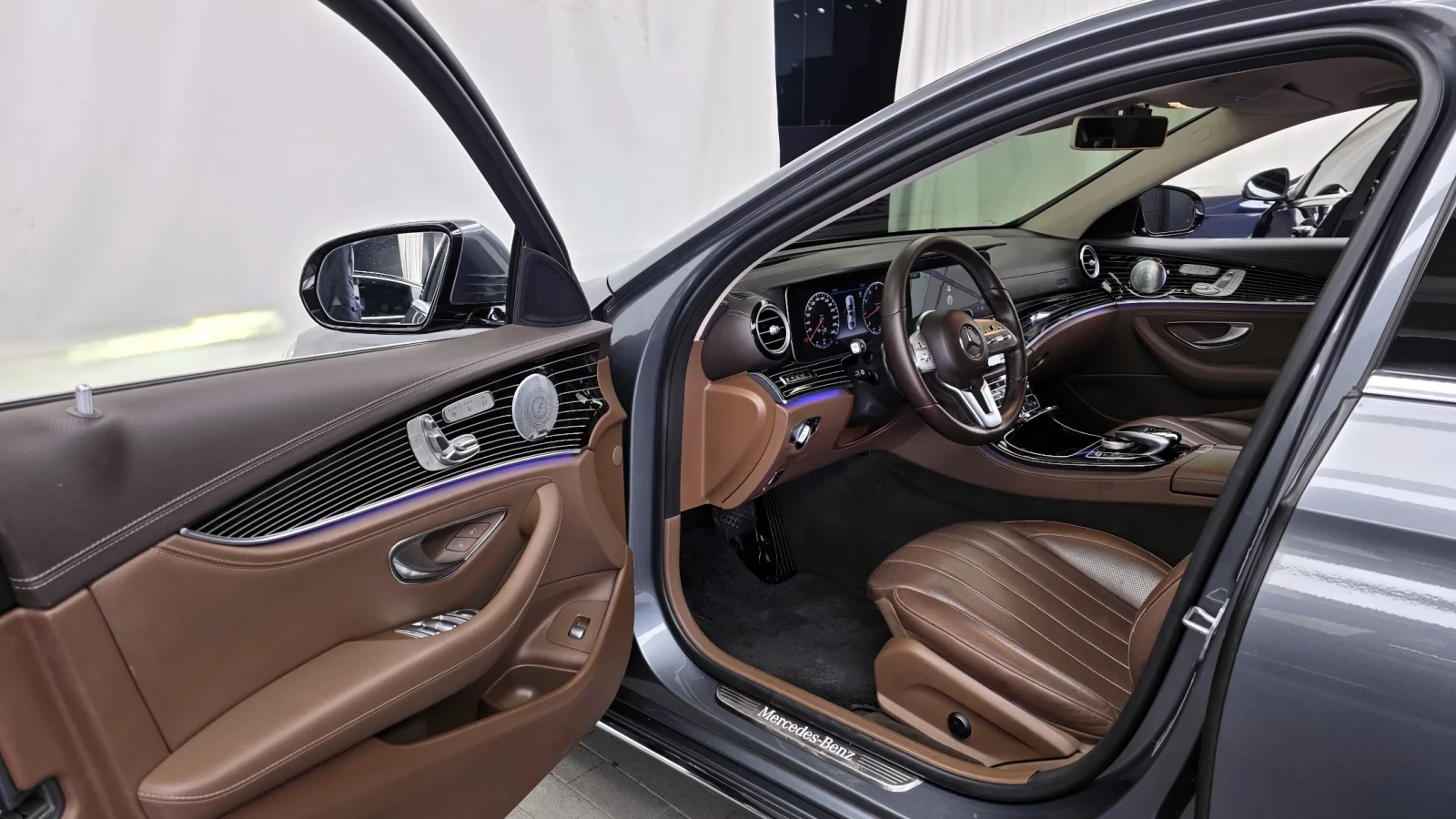 Mercedes-Benz E 400 3.0 4MATIC, FULL | Mobile.bg � ����������� 6
