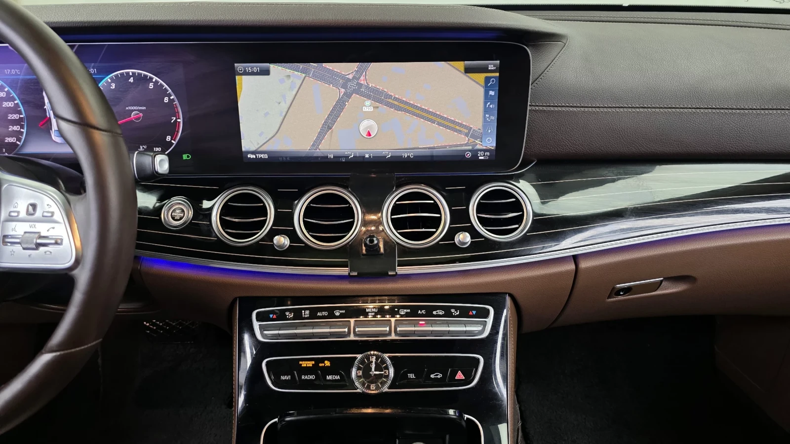 Mercedes-Benz E 400 3.0 4MATIC, FULL | Mobile.bg � ����������� 12