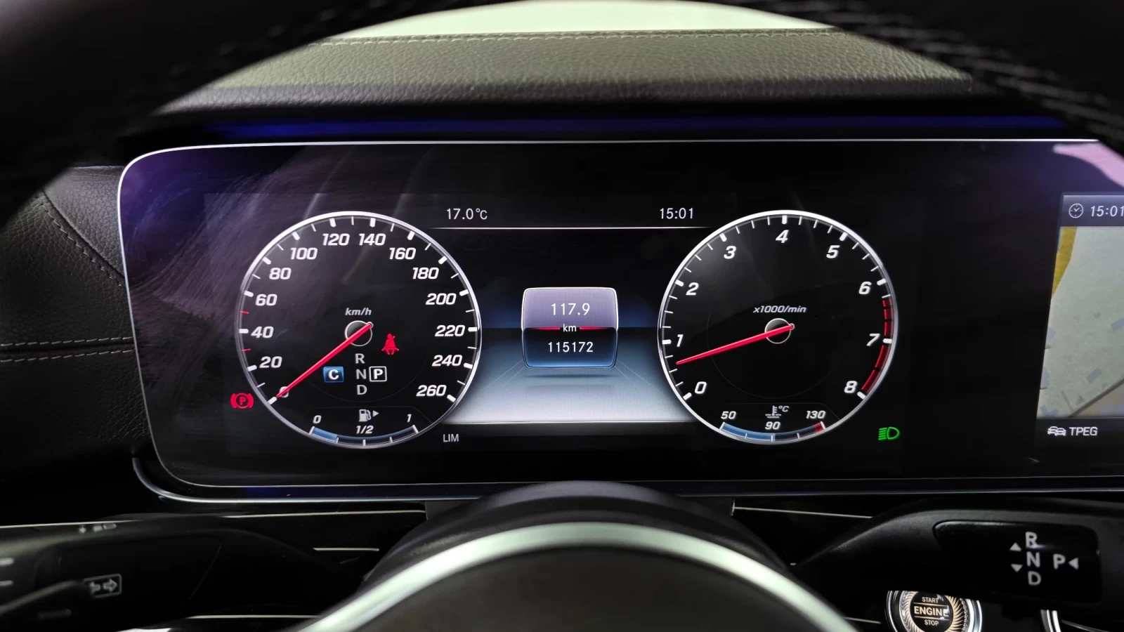 Mercedes-Benz E 400 3.0 4MATIC, FULL | Mobile.bg � ����������� 11