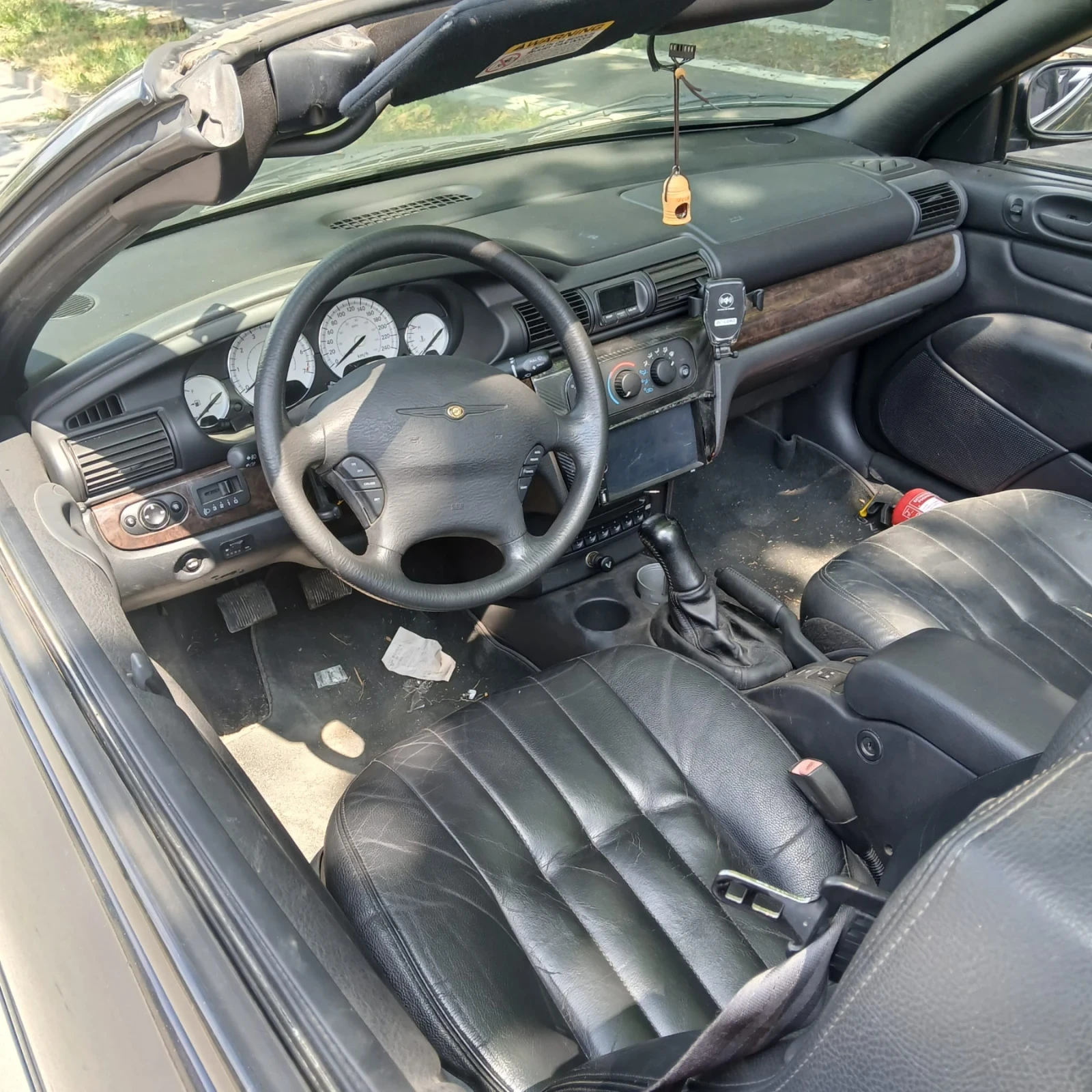 Chrysler Sebring, снимка 6 - Автомобили и джипове - 55365001