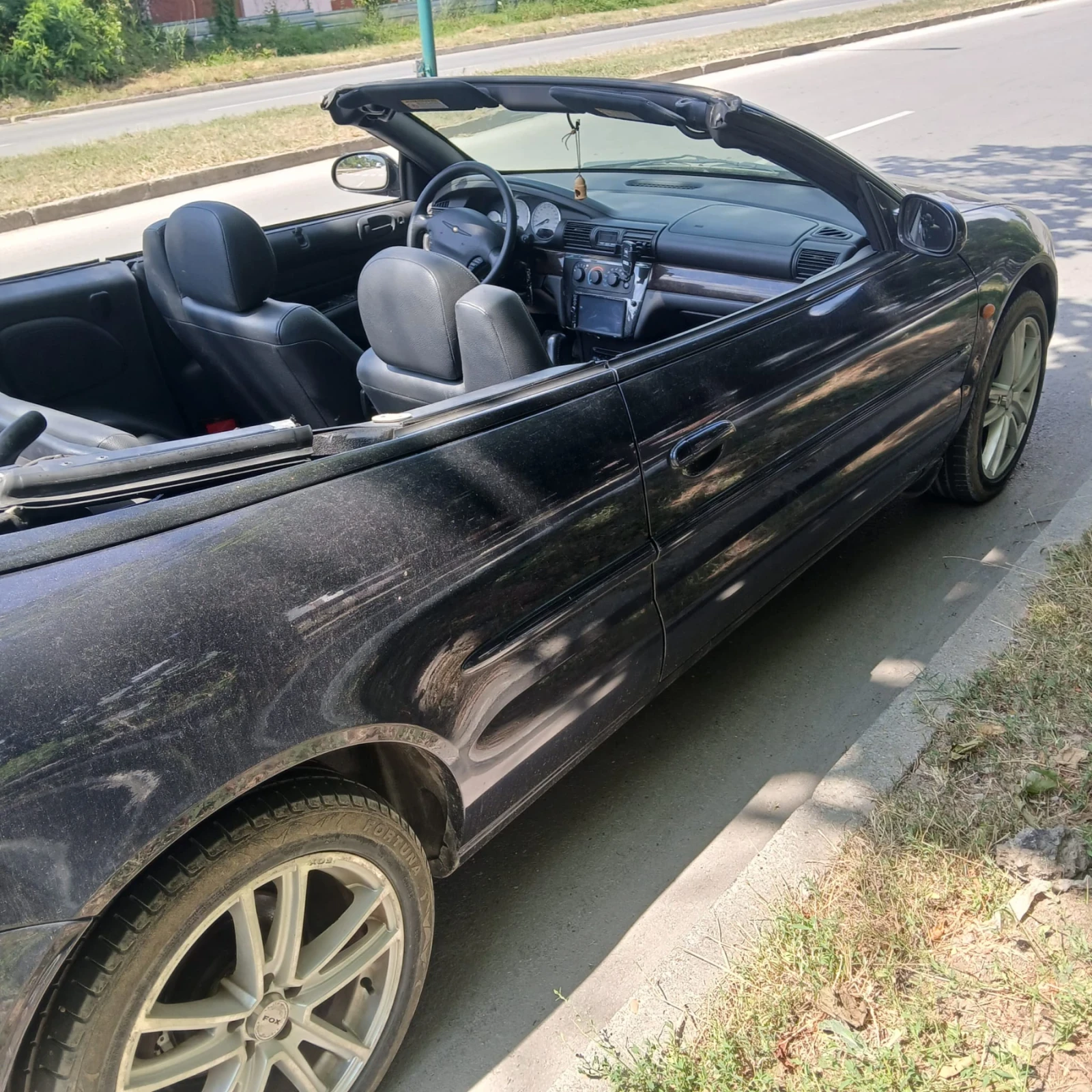 Chrysler Sebring, снимка 7 - Автомобили и джипове - 55365001