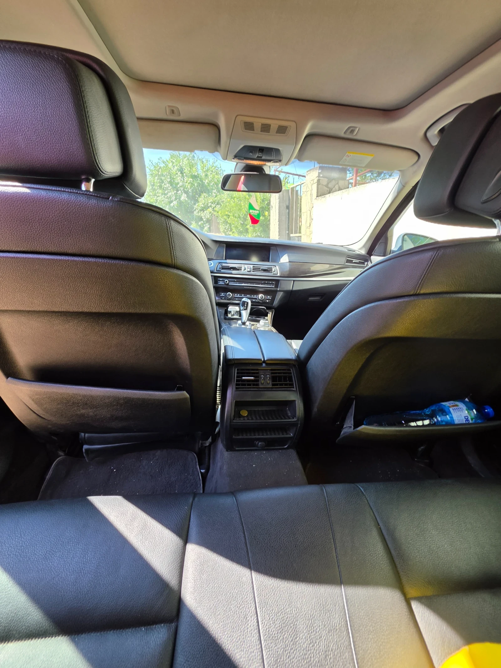 BMW 520, снимка 9 - Автомобили и джипове - 55442026