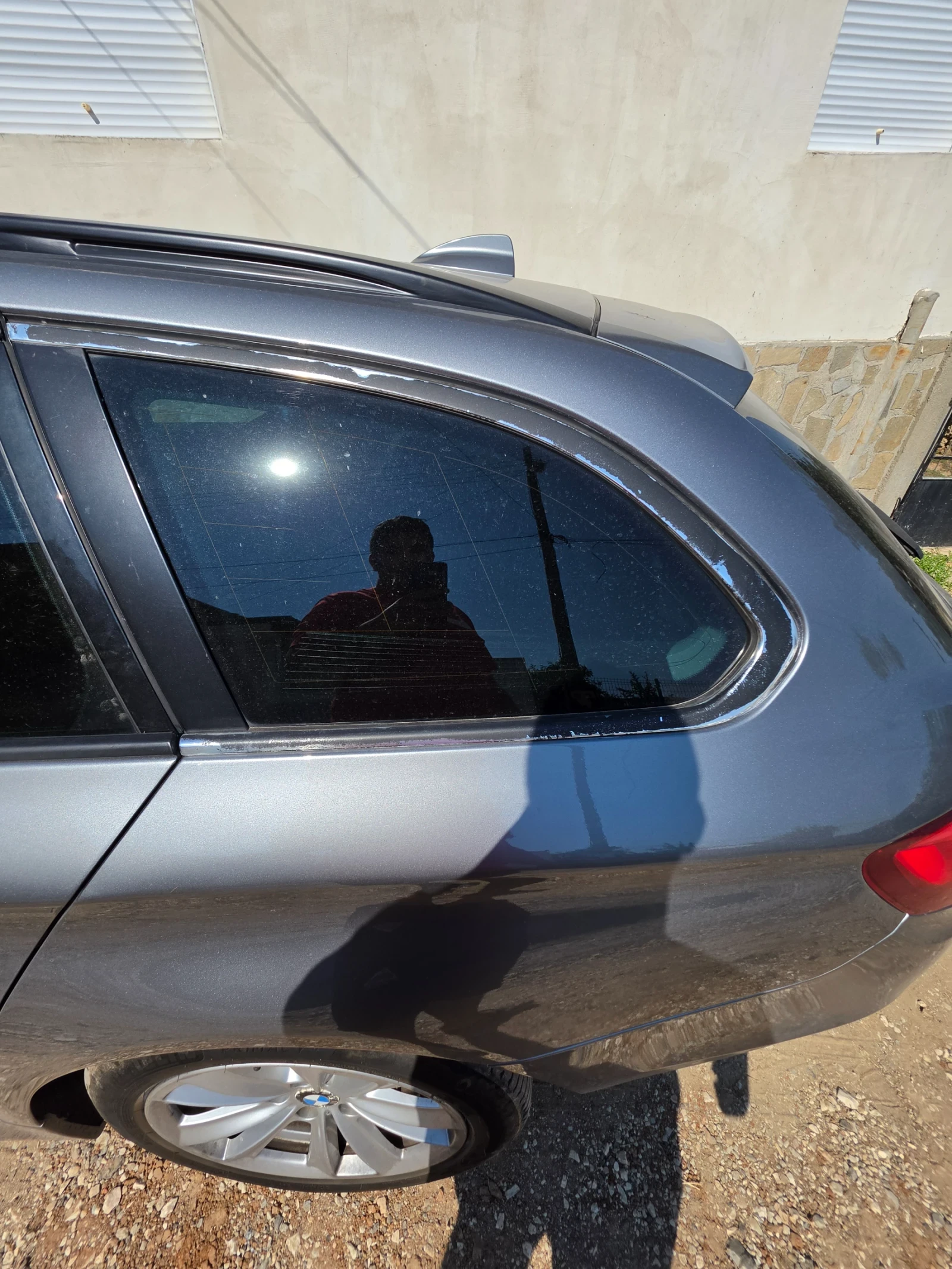 BMW 520, снимка 14 - Автомобили и джипове - 55442026
