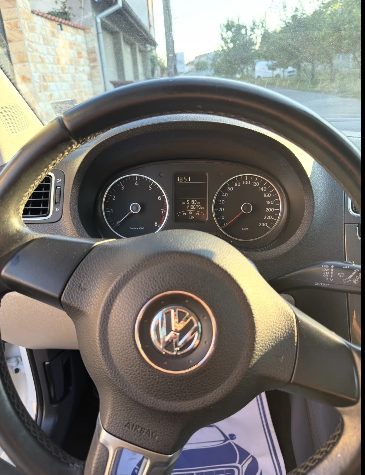 VW Polo, снимка 10 - Автомобили и джипове - 55480024