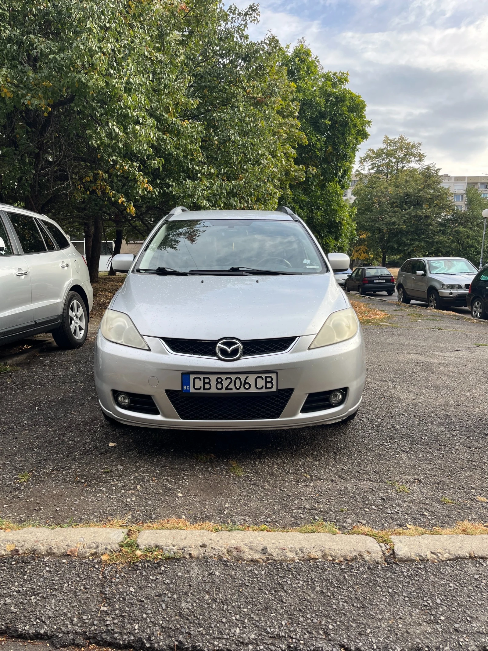 Mazda 5 ������� | Mobile.bg � ����������� 2