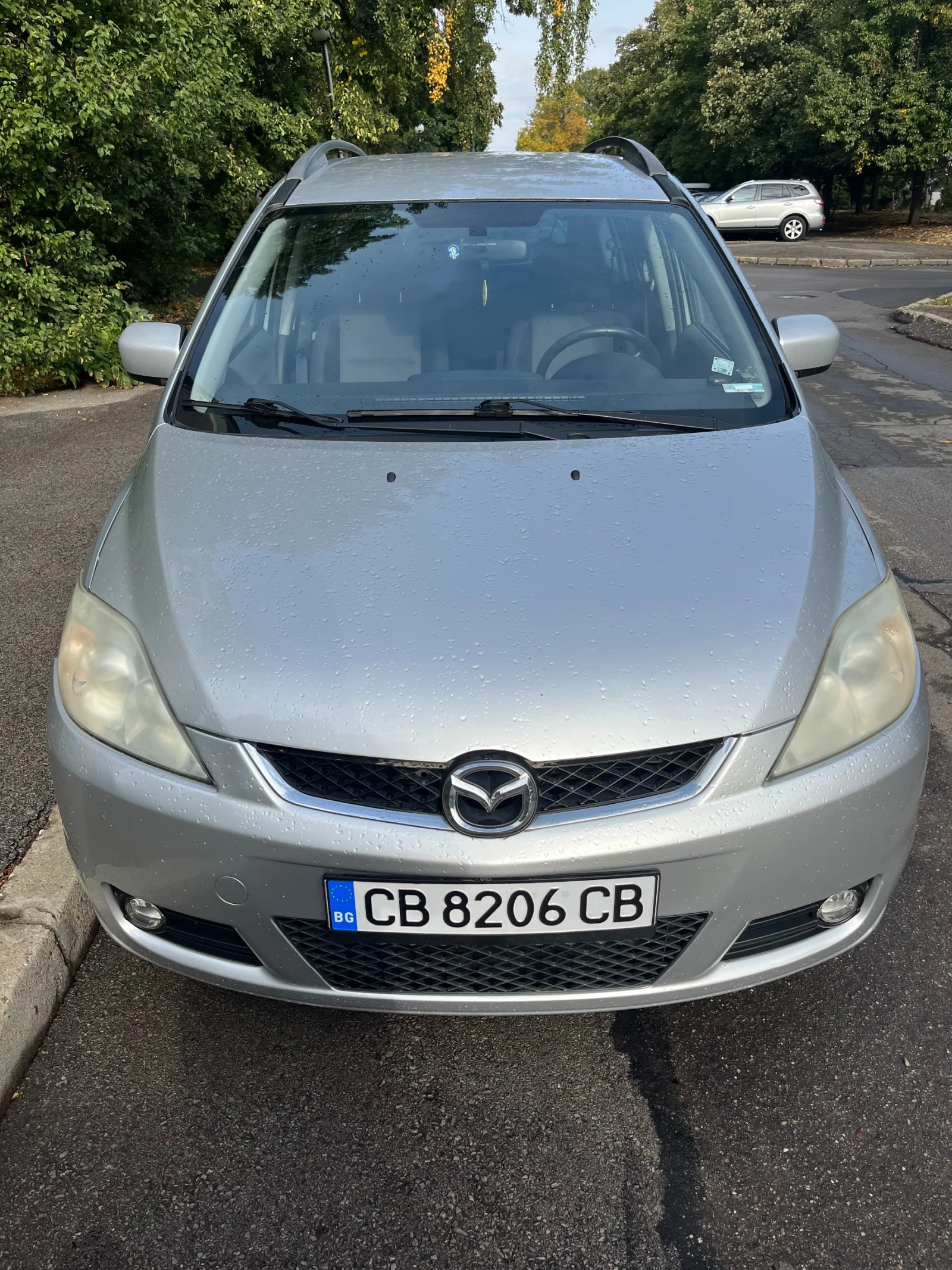 Mazda 5 ������� | Mobile.bg � ����������� 1