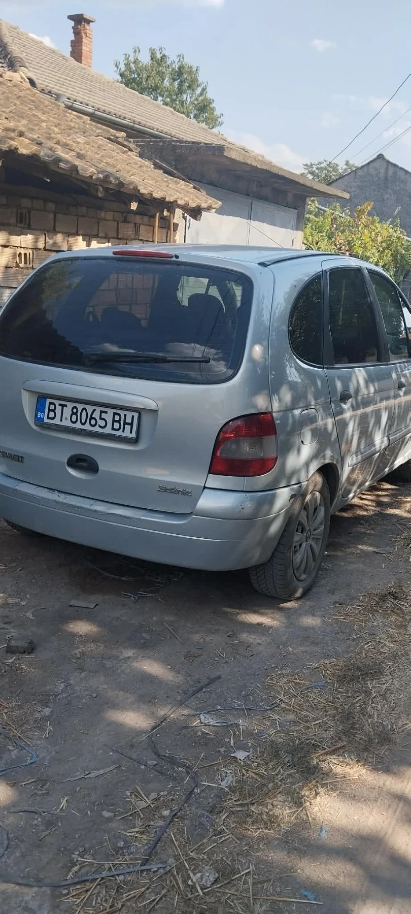 Renault Scenic, снимка 2 - Автомобили и джипове - 55598121