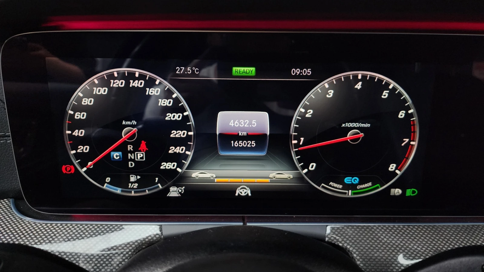 Mercedes-Benz E 350 4MATIC AMG Line, снимка 8 - Автомобили и джипове - 55635538