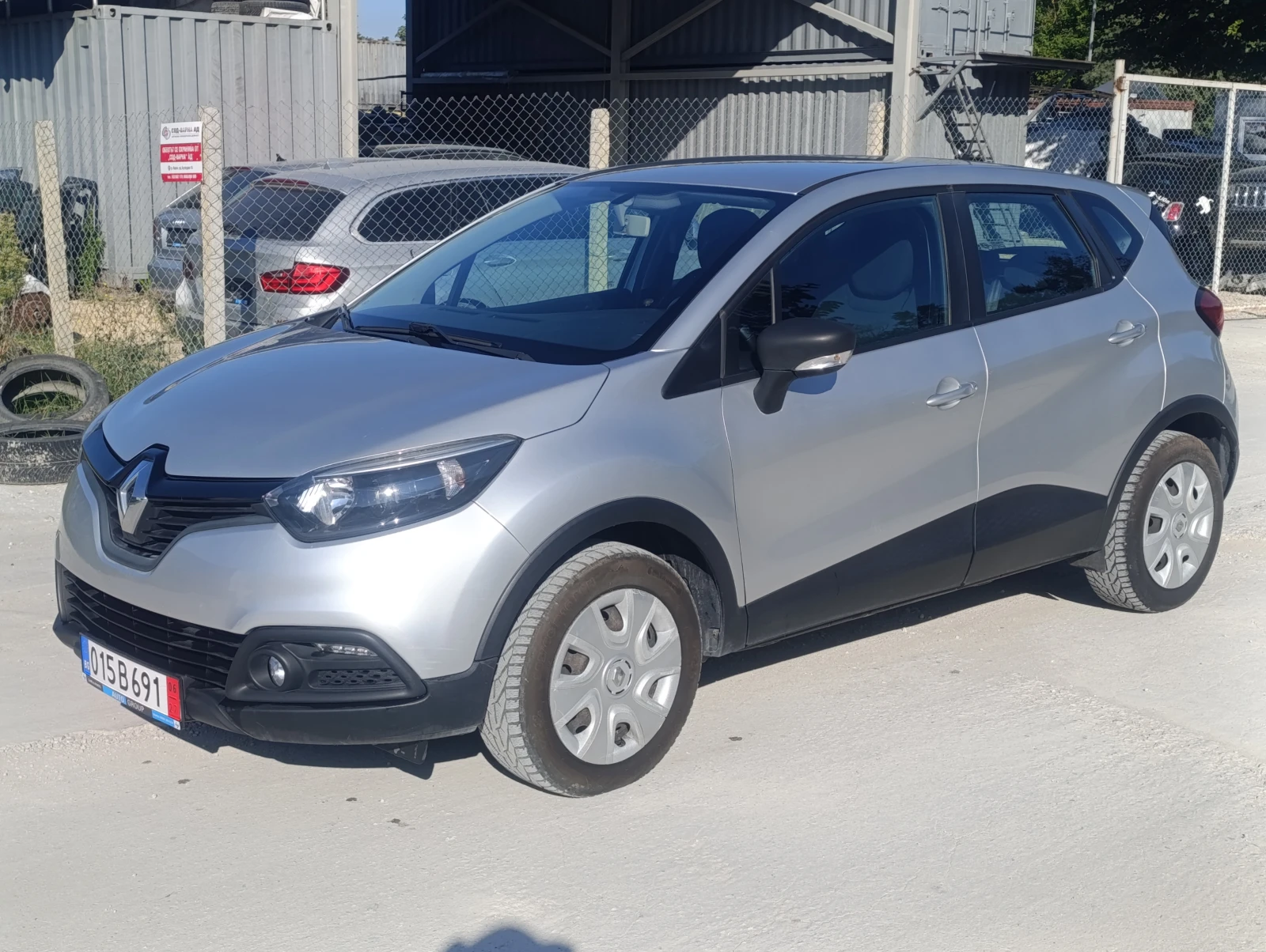 Renault Captur 0.9 Tce