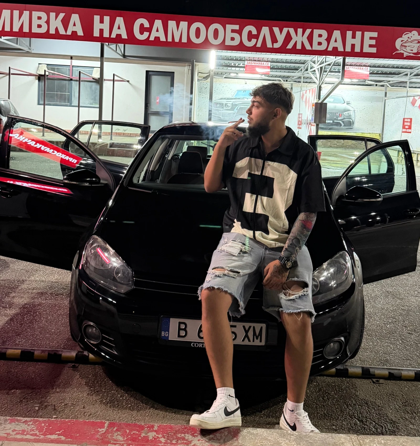 VW Golf, снимка 8 - Автомобили и джипове - 55771347