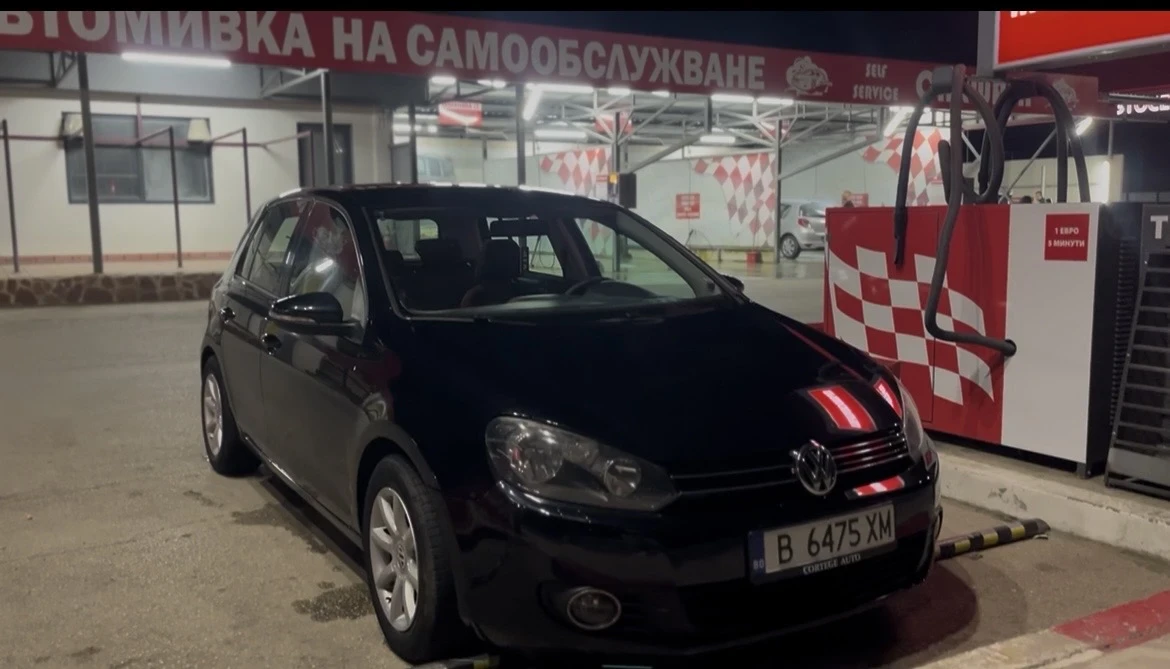 VW Golf